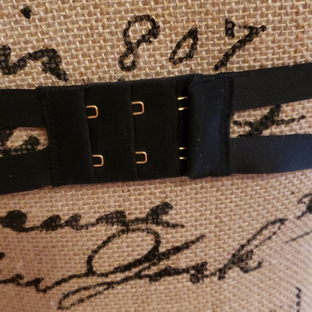 NWOT Lace VS Halter Bra - Picture 7 of 8